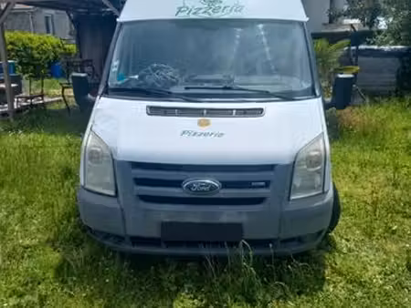 Ford Transit 2.0 85