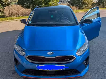 Kia Ceed 1.6 T GDi 204