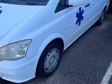 Mercedes-Benz Vito V6 3.0 224