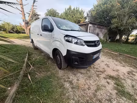 Opel Vivaro 1.6 CDTI 120