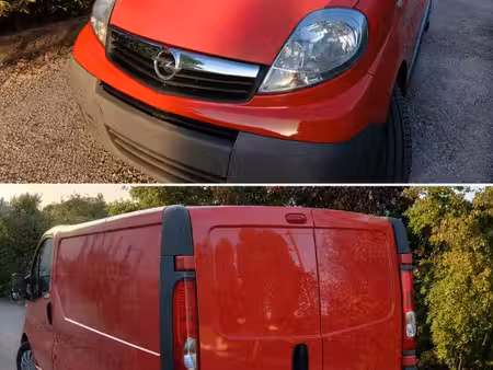 Opel Vivaro 2.0 CDTI 90