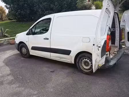Peugeot Partner 1.6 HDi 75