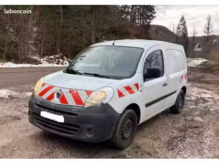 Renault Kangoo 1.5 dCi 85