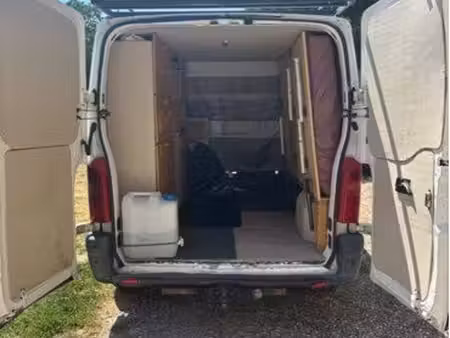 Renault Master 2.2 dCi 90