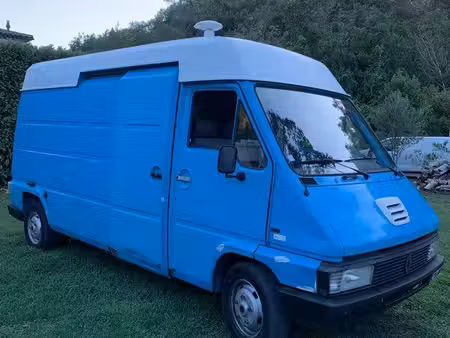 Renault Master 2.5 96