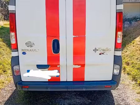 Renault Trafic 2.0 dCi 115