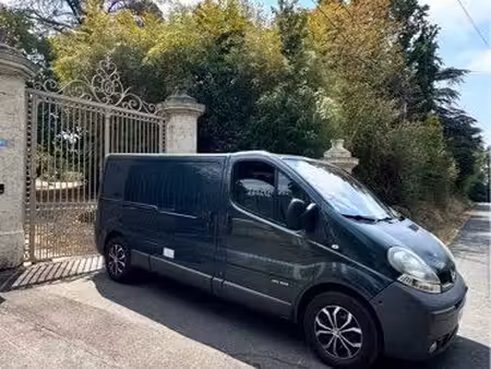 Renault Trafic 1.9 dCi 100