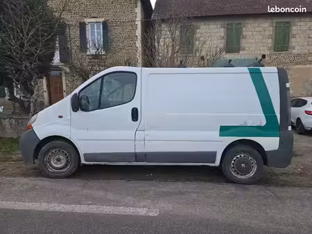 Renault Trafic 
