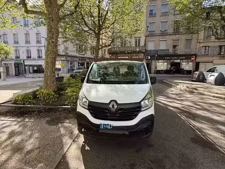 Renault Trafic 1.6 dCi 120