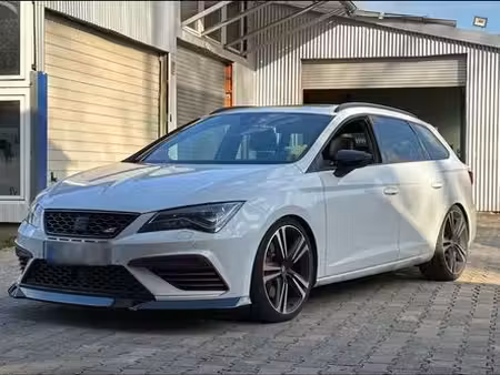 Seat Leon Cupra 2.0 TSI 300