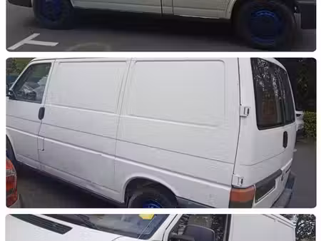 Volkswagen Transporter 1.9 68