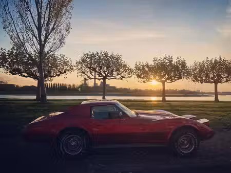 Corvette C3 