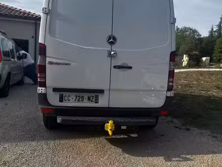 Mercedes-Benz Sprinter 310 2.1 CDI 95