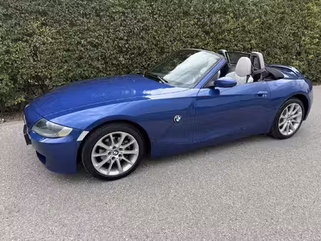 BMW Z4 25SI 2.5 218