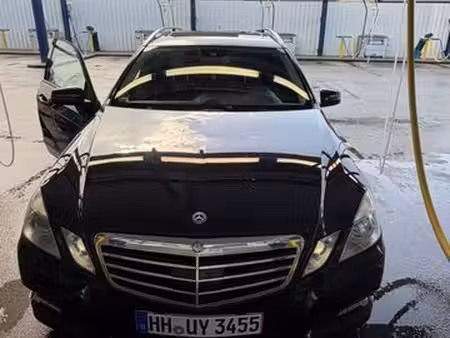 Mercedes-Benz Classe E E 350 V6 3.0 CDI 170 Avantgarde