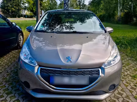 Peugeot 208 1.6 THP 208