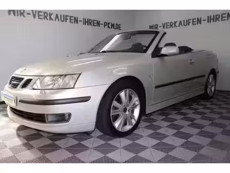Saab 9-3 Cabriolet 1.9 150 Vector