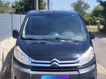 Citroën Jumpy 2.0 HDi 125