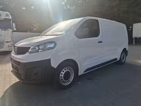 Fiat Scudo 1.5 HDi 120