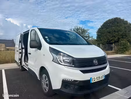 Fiat Talento 1.6 120