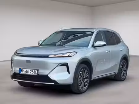 Geely Starray