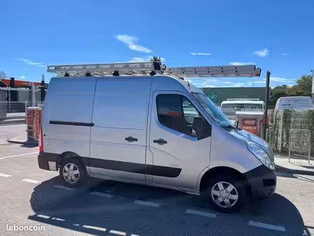 Renault Master dCi 100