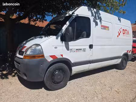 Renault Master 2.2 dCi 90