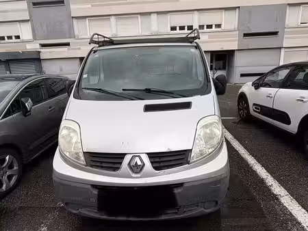 Renault Trafic 2.0 dCi 115