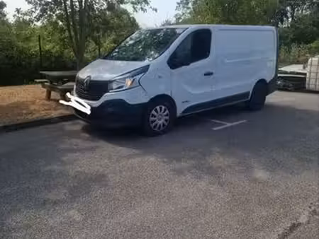 Renault Trafic dCi 115
