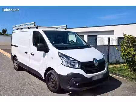 Renault Trafic 1.6 dCi 120