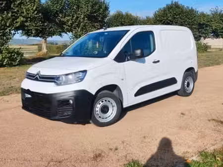 Citroën Berlingo 1.5 HDi 100