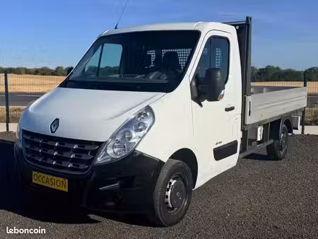 Renault Master 2.3 dCi 125