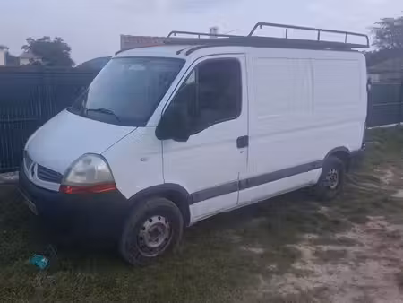 Renault Master 2.5 dCi 120 Grand Confort