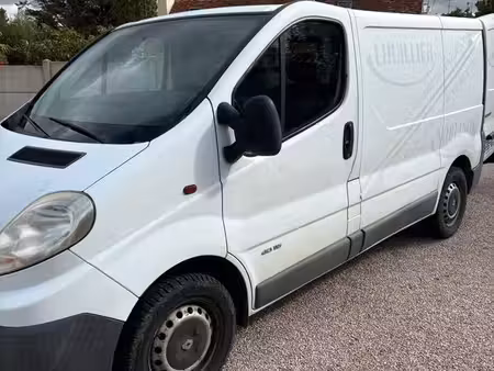 Renault Trafic 2.0 dCi 115