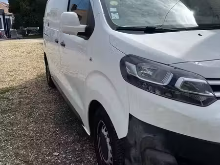 Citroën Jumpy 