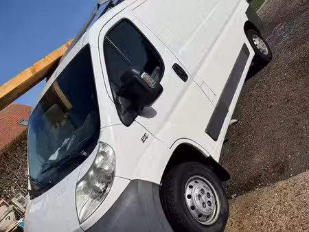 Fiat Ducato 2.3 100