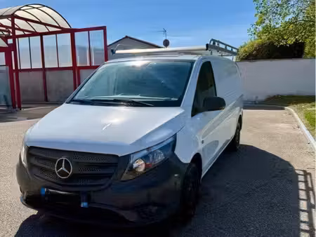 Mercedes-Benz Vito 111 1.6 114