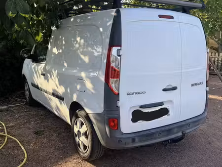 Renault Kangoo 1.5 dCi 90