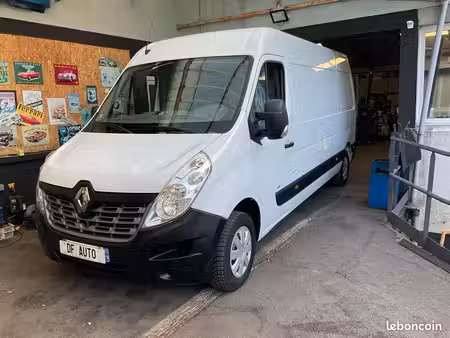Renault Master 2.3 dCi 100