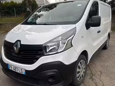 Renault Trafic dCi 120