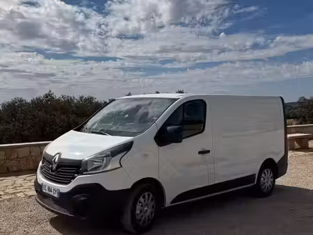 Renault Trafic 1.6 dCi 90
