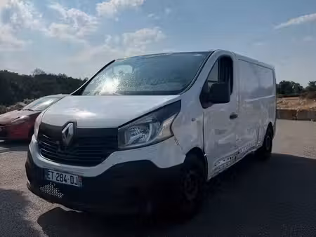 Renault Trafic 1.6 dCi 95