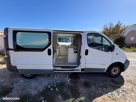 Renault Trafic 1.9 dCi 100