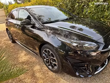 Kia Ceed 1.5 T-GDi 160
