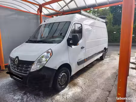 Renault Master 2.3 dCi 125