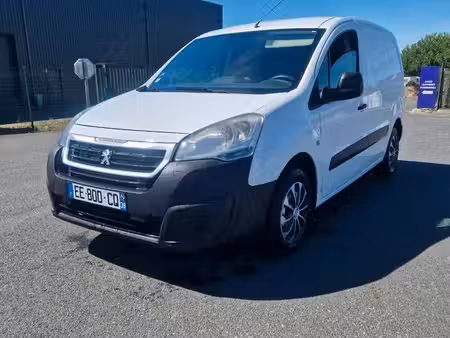 Peugeot Partner 1.6 HDi 92