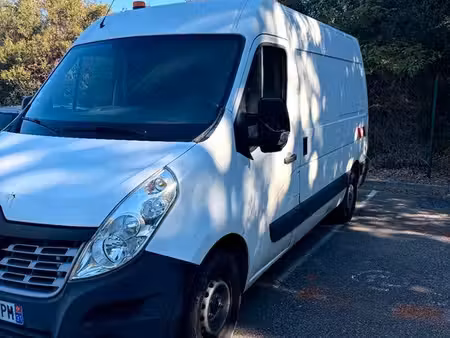 Renault Master 2.3 dCi 130