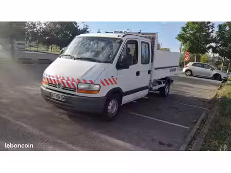Renault Master 2.2 dCi 90