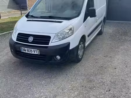 Fiat Scudo 2.0 120
