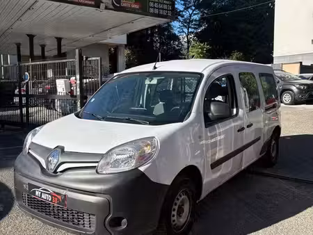 Renault Kangoo 1.5 dCi